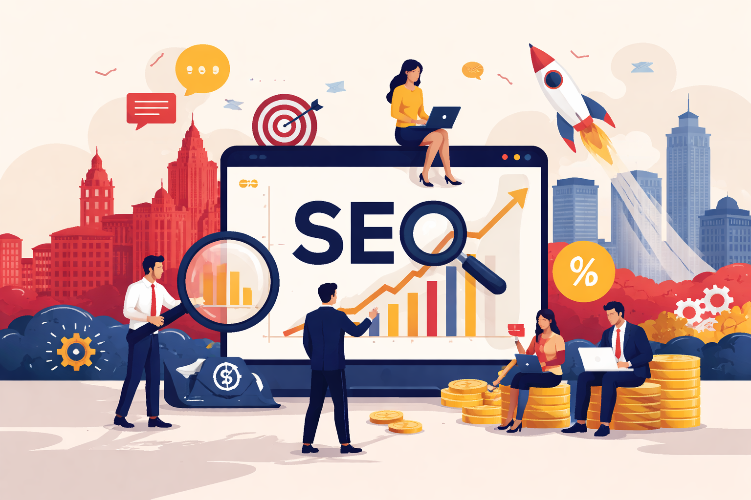 SEO Company in Liverpool