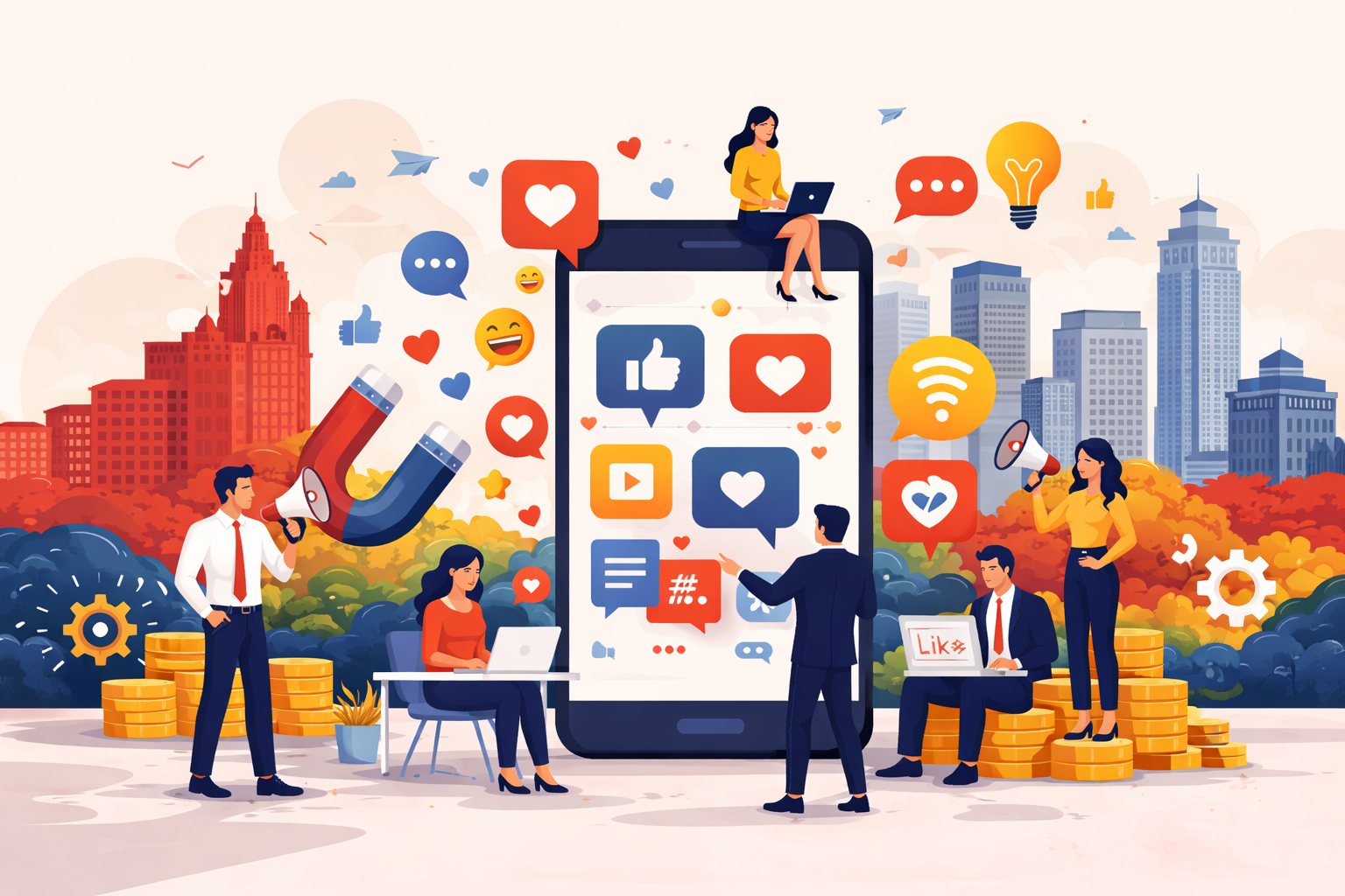 Social Media Marketing Agency Liverpool