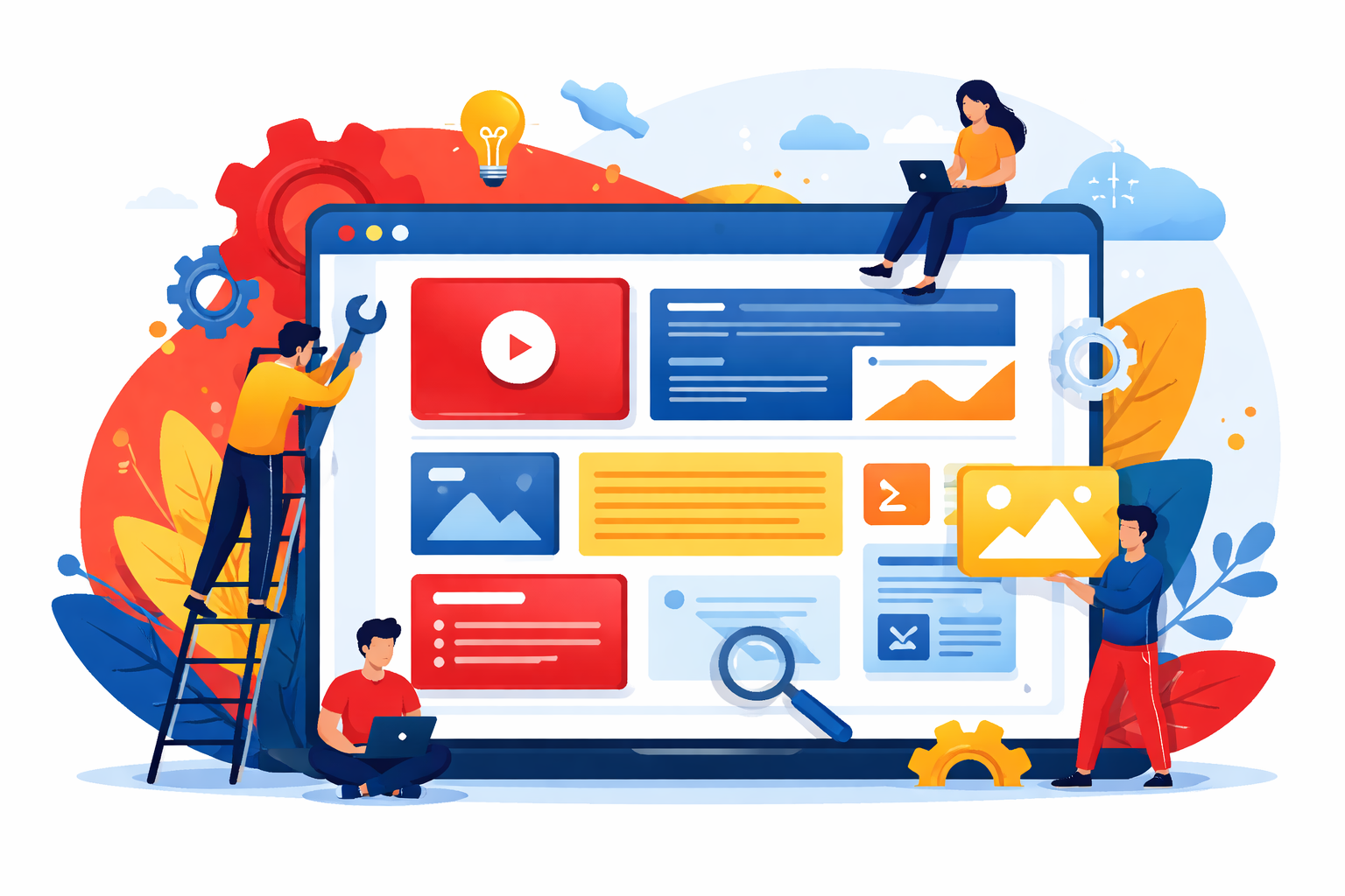 Website Development Liverpool